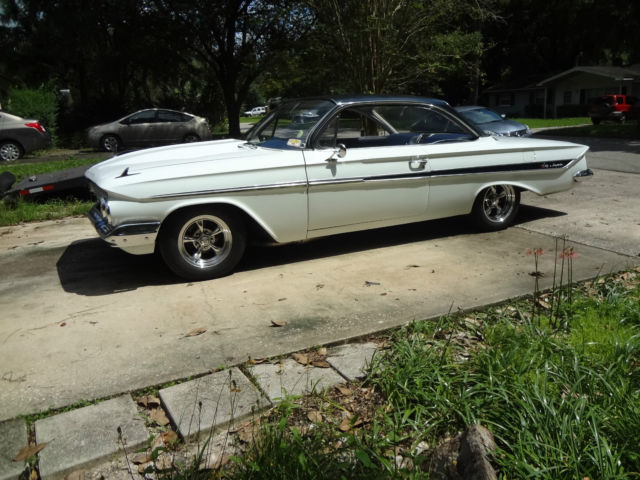 1961 Chevrolet Impala