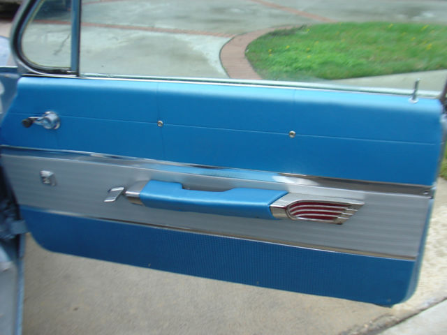 1961 Chevrolet Impala Impala - photo 10