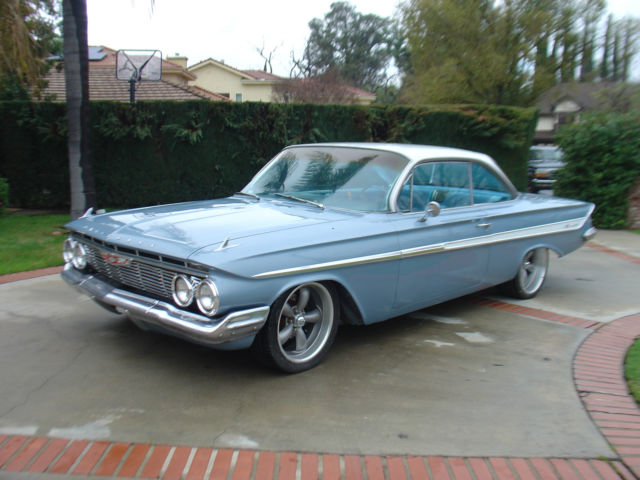 1961 Chevrolet Impala Impala - photo 2