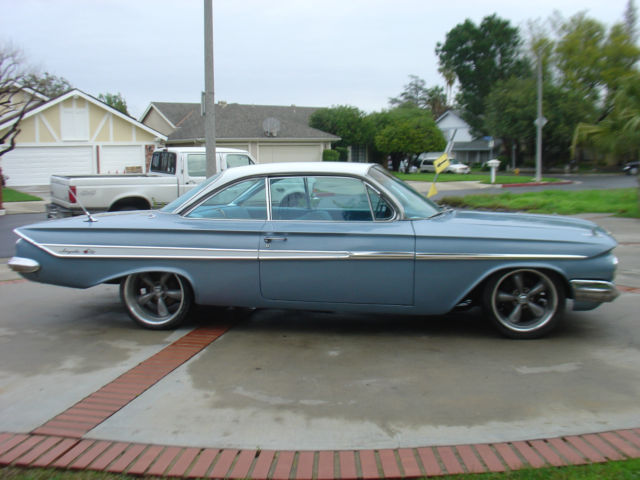 1961 Chevrolet Impala Impala - photo 3