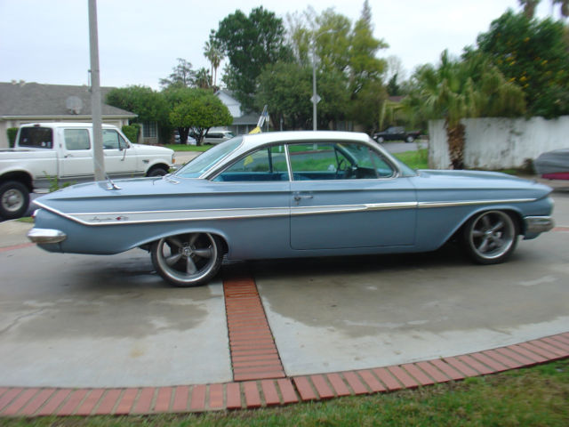 1961 Chevrolet Impala Impala - photo 4