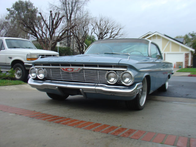 1961 Chevrolet Impala Impala - photo 7