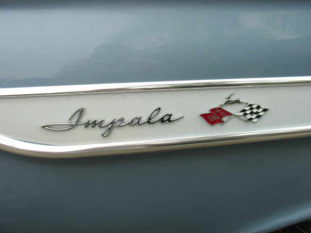 1961 Chevrolet Impala Impala - photo 8