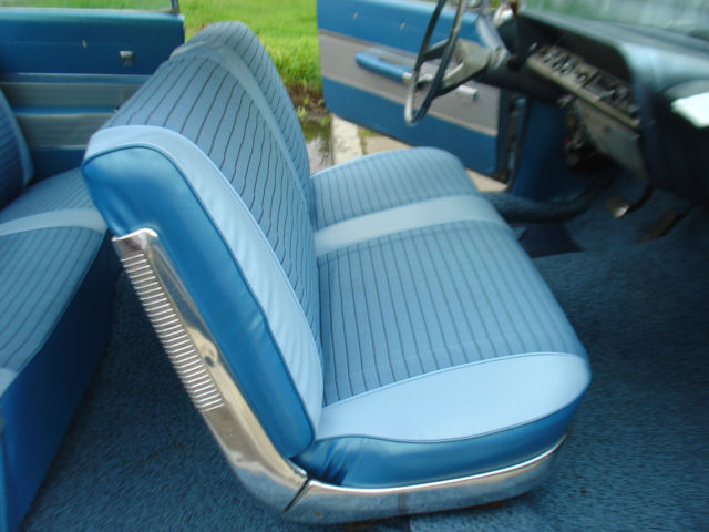 1961 Chevrolet Impala Impala - photo 9