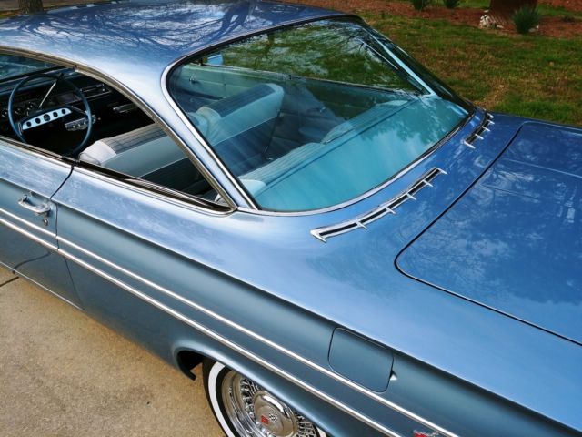 1961 Chevrolet Impala - photo 11