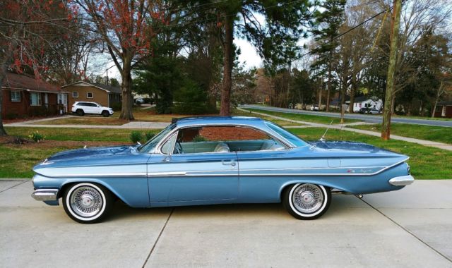 1961 Chevrolet Impala - photo 7