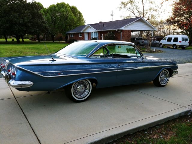 1961 Chevrolet Impala - photo 8
