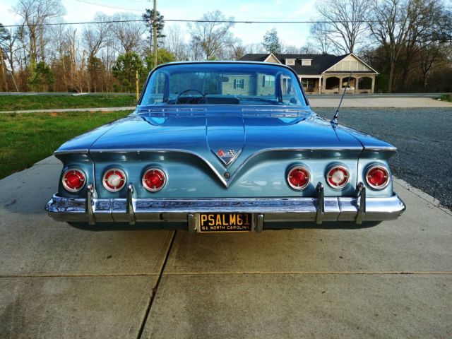 1961 Chevrolet Impala - photo 9