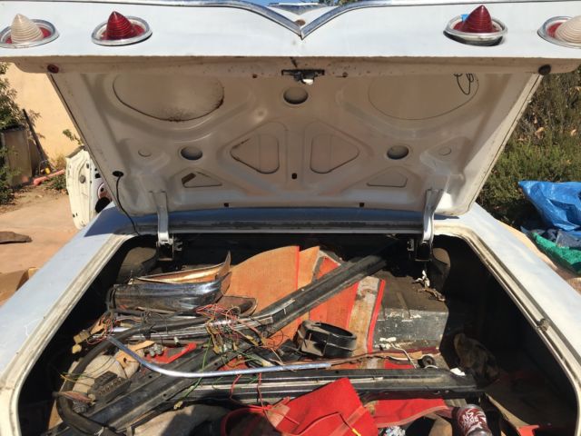1961 Chevrolet Impala - photo 10
