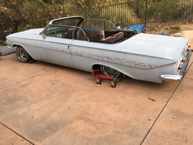 1961 Chevrolet Impala - photo 2