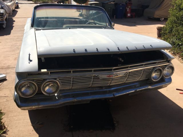1961 Chevrolet Impala - photo 3