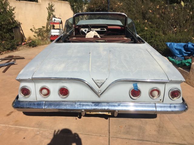 1961 Chevrolet Impala - photo 4