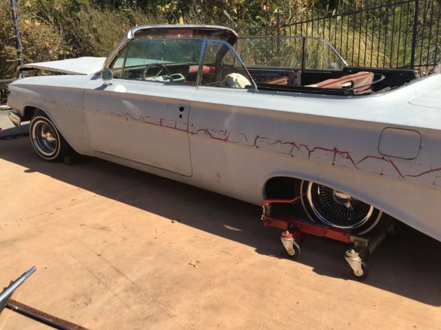 1961 Chevrolet Impala - photo 5