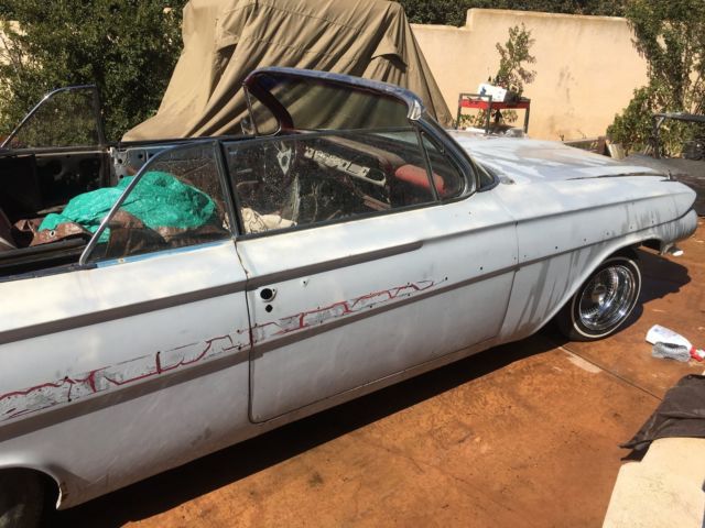 1961 Chevrolet Impala - photo 9