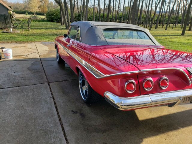 1961 Chevrolet Impala Impala - photo 13