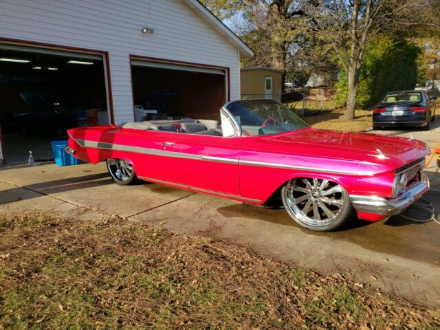 1961 Chevrolet Impala Impala - photo 2