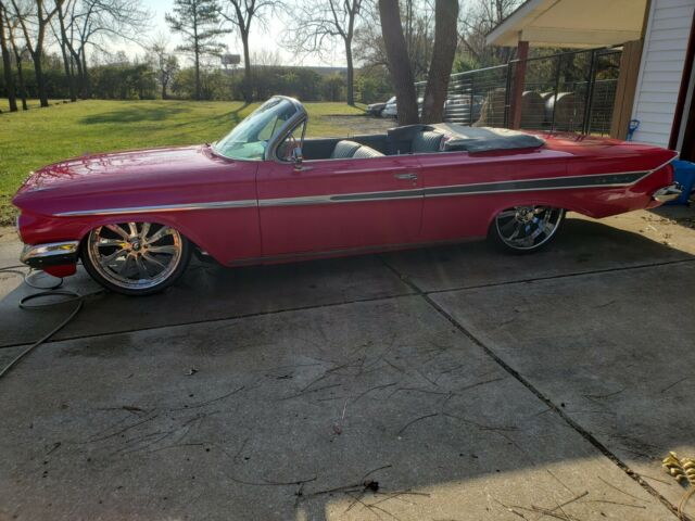 1961 Chevrolet Impala Impala - photo 5