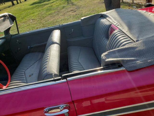 1961 Chevrolet Impala Impala - photo 9