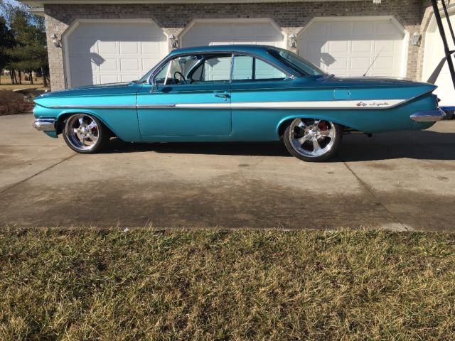 1961 Chevrolet Impala - photo 10