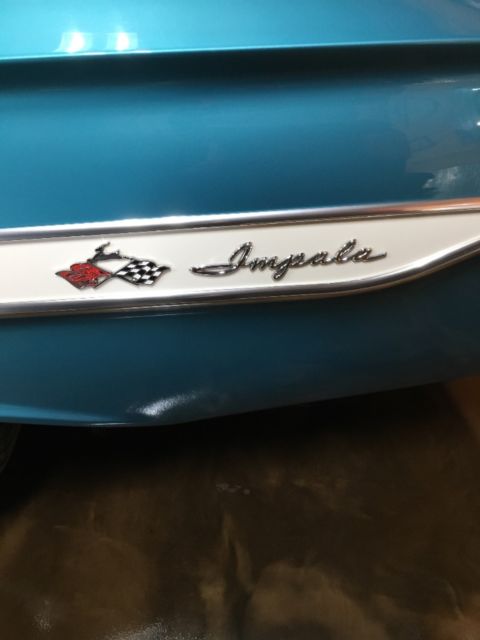 1961 Chevrolet Impala - photo 11