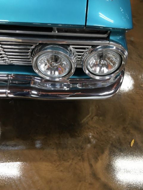1961 Chevrolet Impala - photo 8
