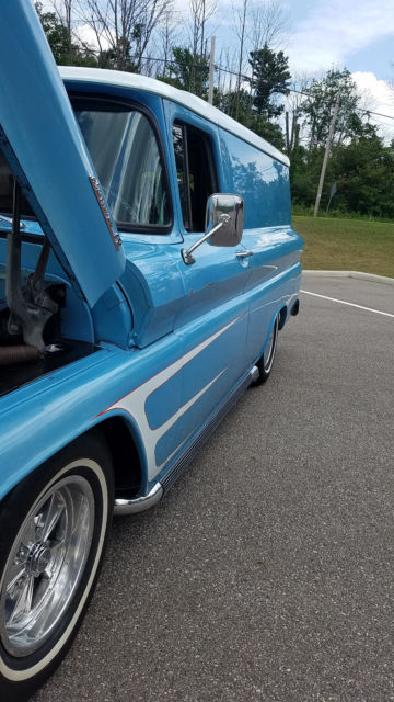 1961 Chevrolet Apache 10 Panel Delivery - photo 10