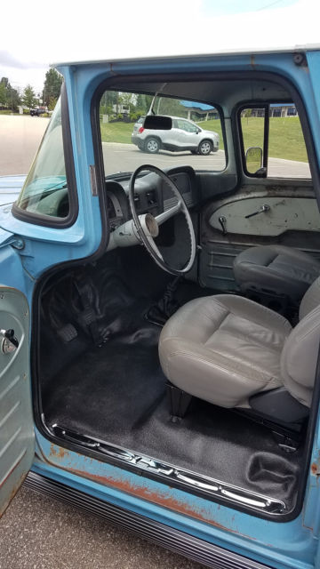 1961 Chevrolet Apache 10 Panel Delivery - photo 12