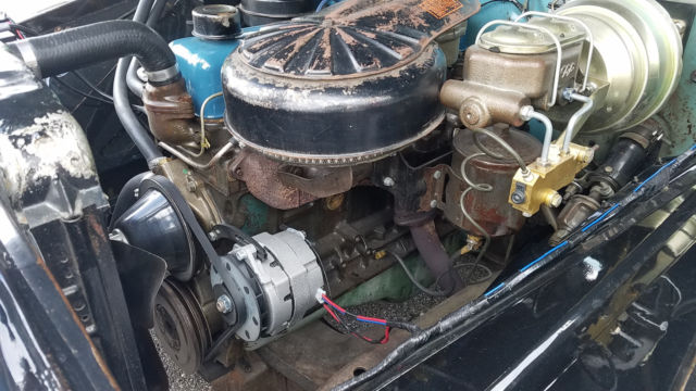 1961 Chevrolet Apache 10 Panel Delivery - photo 9