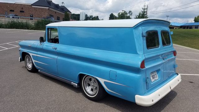 1961 Chevrolet C-10 Apache - photo 2