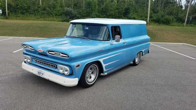 1961 Chevrolet C-10 Apache - photo 4