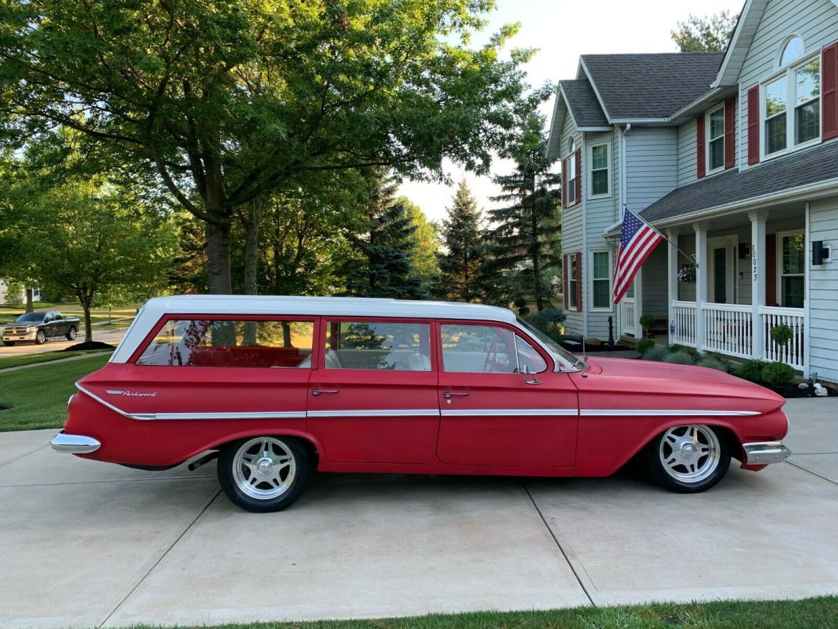 1961 Chevrolet Parkwood Bel Air - photo 5
