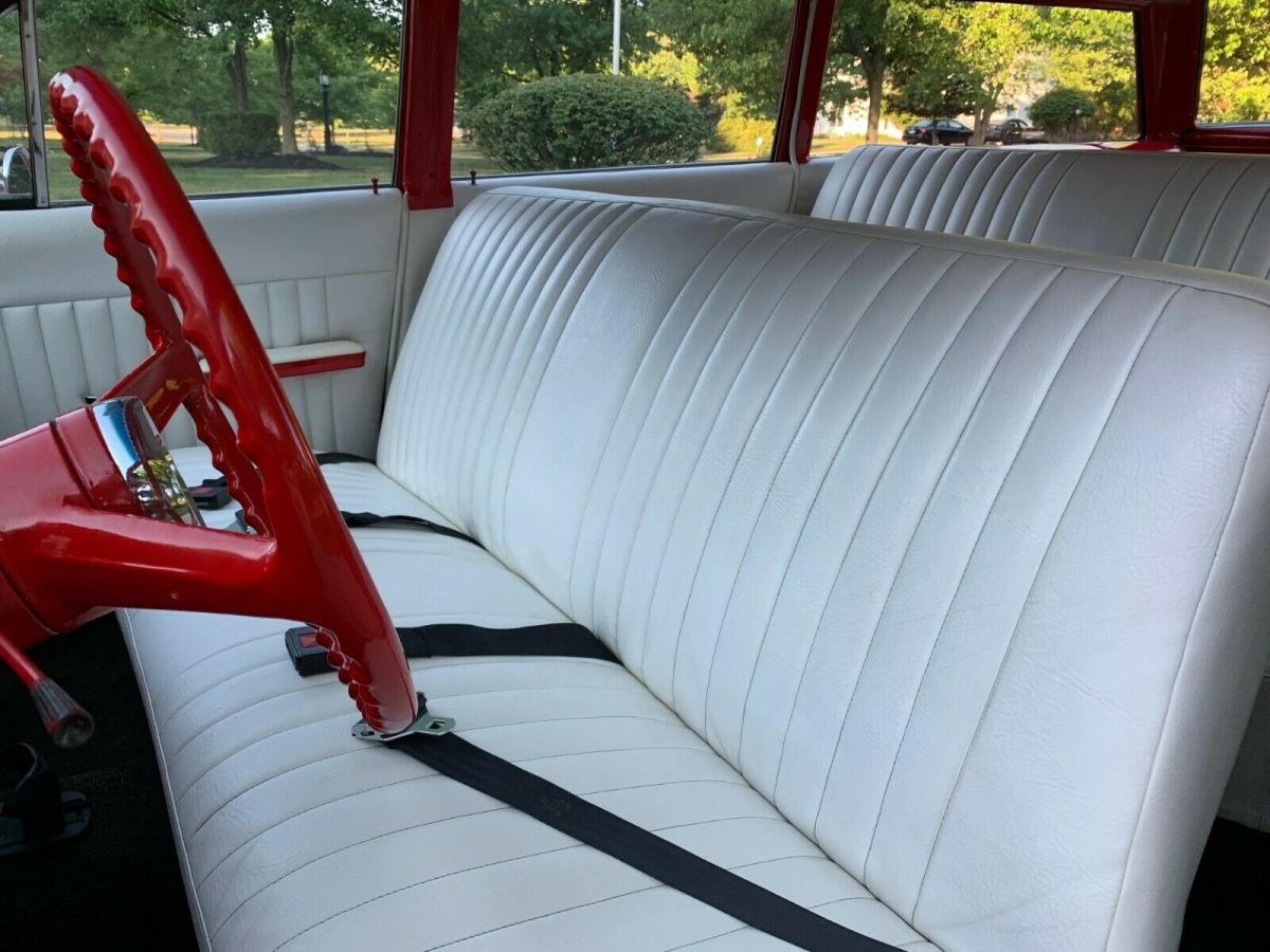 1961 Chevrolet Parkwood Bel Air - photo 6