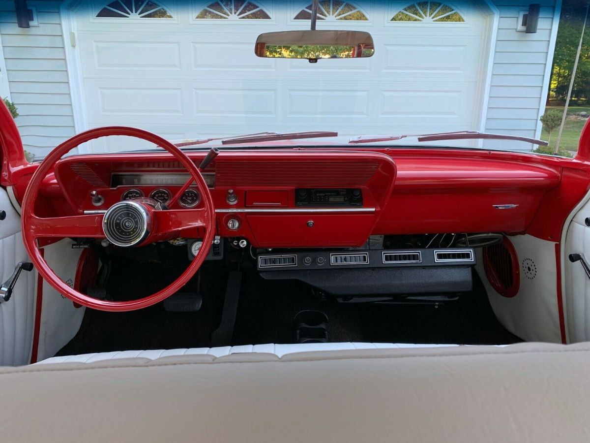 1961 Chevrolet Parkwood Bel Air - photo 7