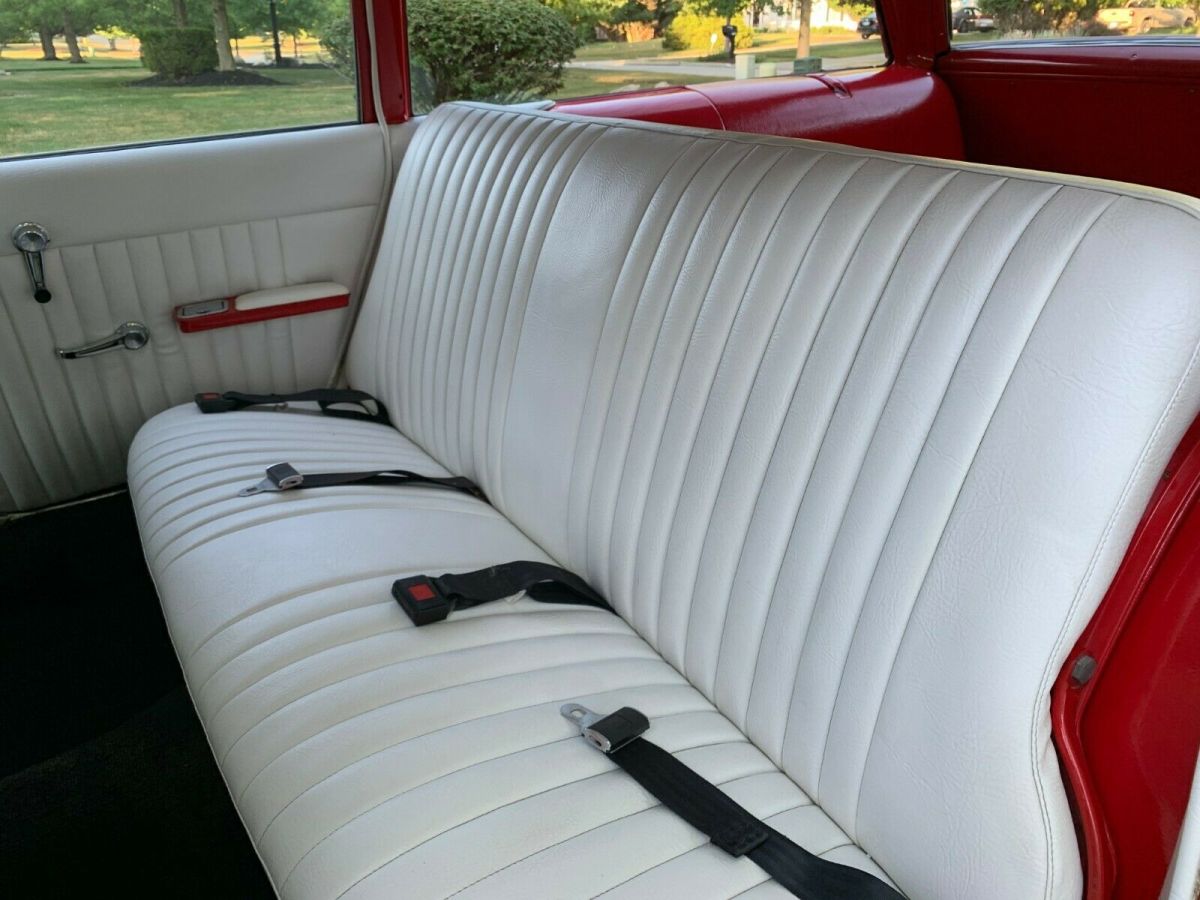 1961 Chevrolet Parkwood Bel Air - photo 8