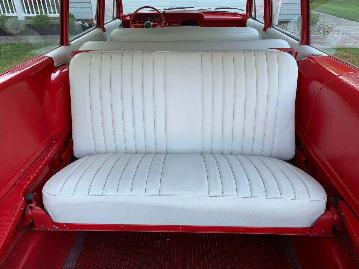 1961 Chevrolet Parkwood Bel Air - photo 9