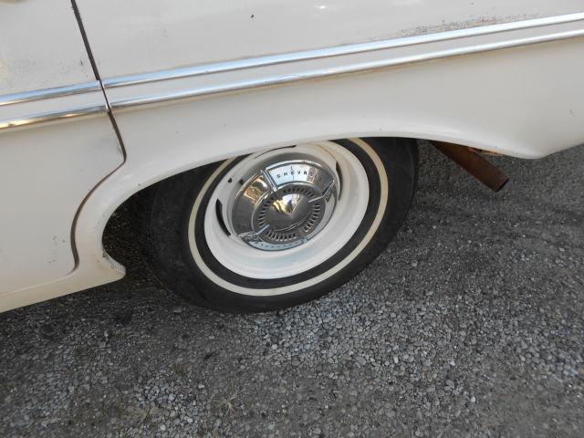 1961 Chevrolet Parkwood wagon - photo 10