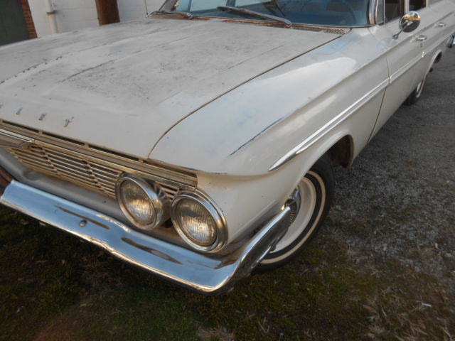 1961 Chevrolet Parkwood wagon - photo 6