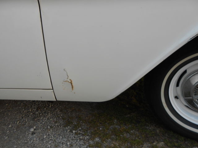 1961 Chevrolet Parkwood wagon - photo 7