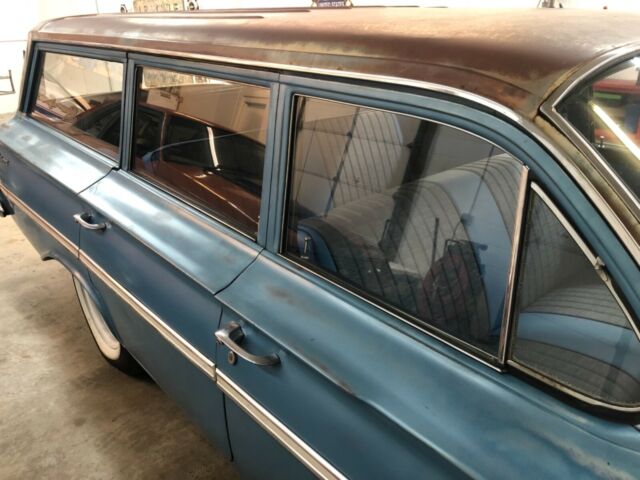 1961 Chevrolet Bel Air/150/210 - photo 11