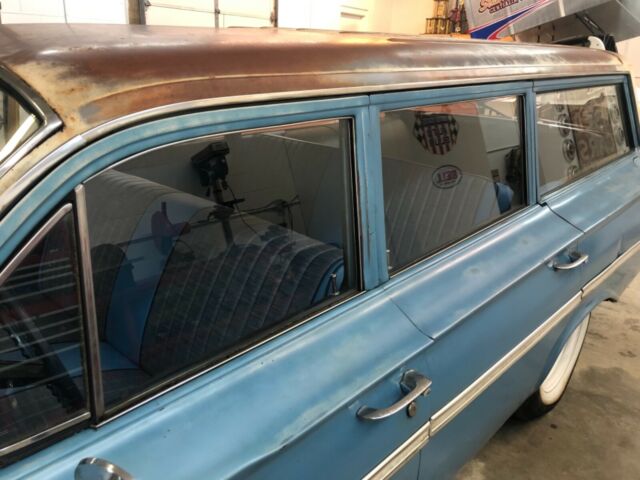 1961 Chevrolet Bel Air/150/210 - photo 12