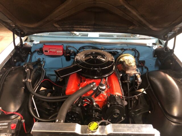 1961 Chevrolet Bel Air/150/210 - photo 13