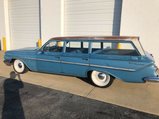 1961 Chevrolet Bel Air/150/210 - photo 2