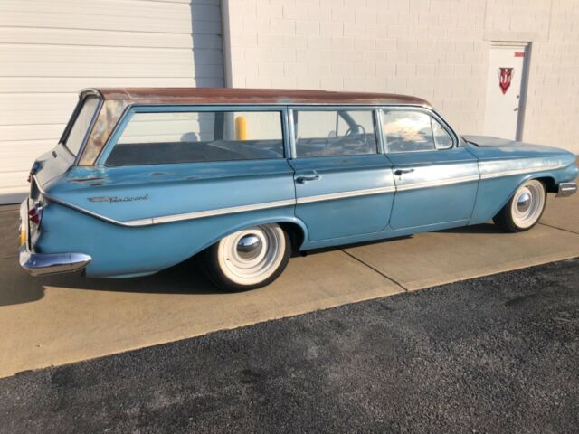 1961 Chevrolet Bel Air/150/210 - photo 3