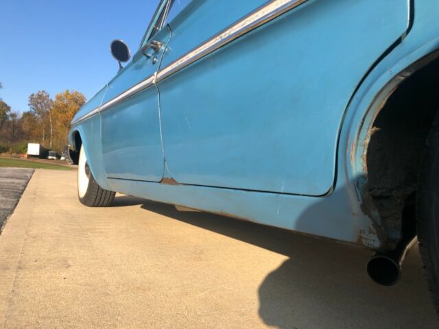 1961 Chevrolet Bel Air/150/210 - photo 5