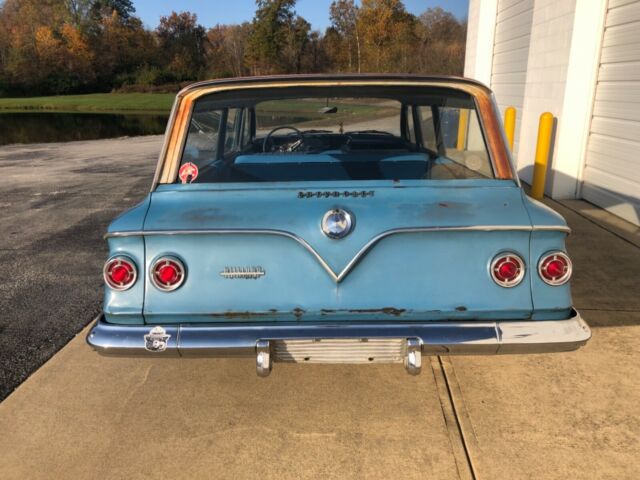 1961 Chevrolet Bel Air/150/210 - photo 6