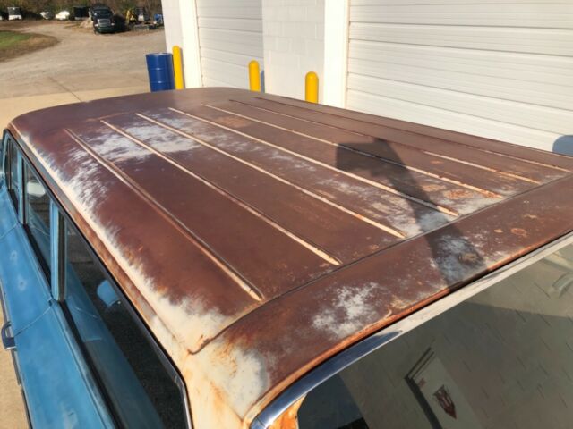 1961 Chevrolet Bel Air/150/210 - photo 7