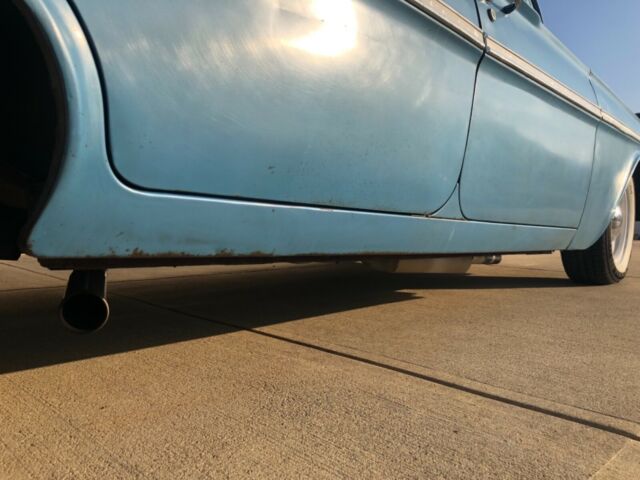 1961 Chevrolet Bel Air/150/210 - photo 8