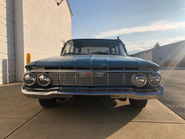 1961 Chevrolet Bel Air/150/210 - photo 9