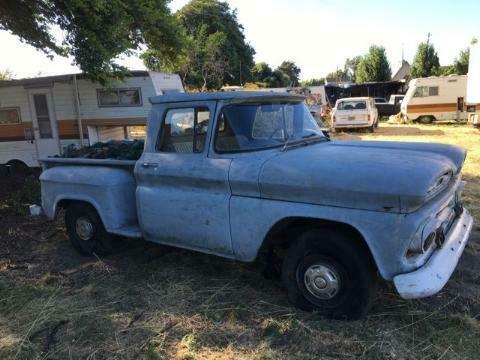 1961 Chevrolet C-10 - photo 3