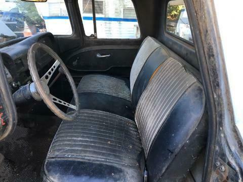 1961 Chevrolet C-10 - photo 7